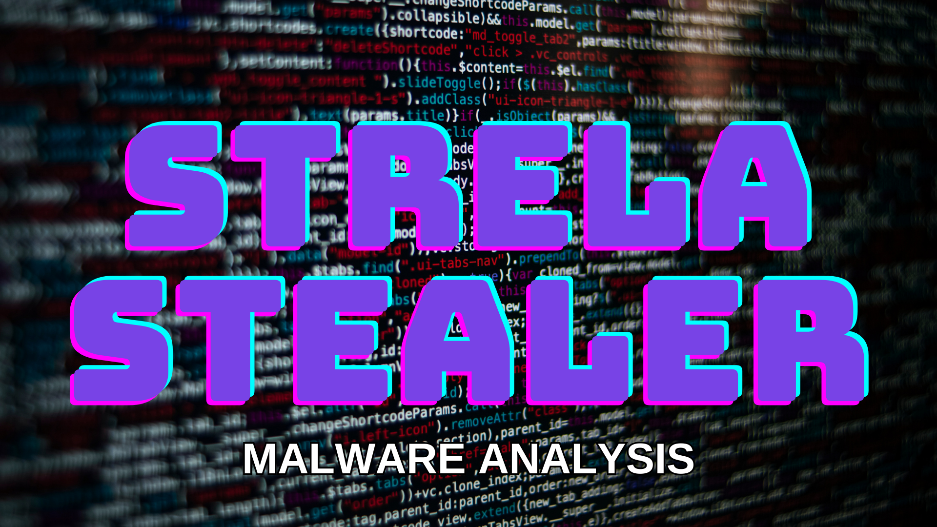 StrelaStealer Malware