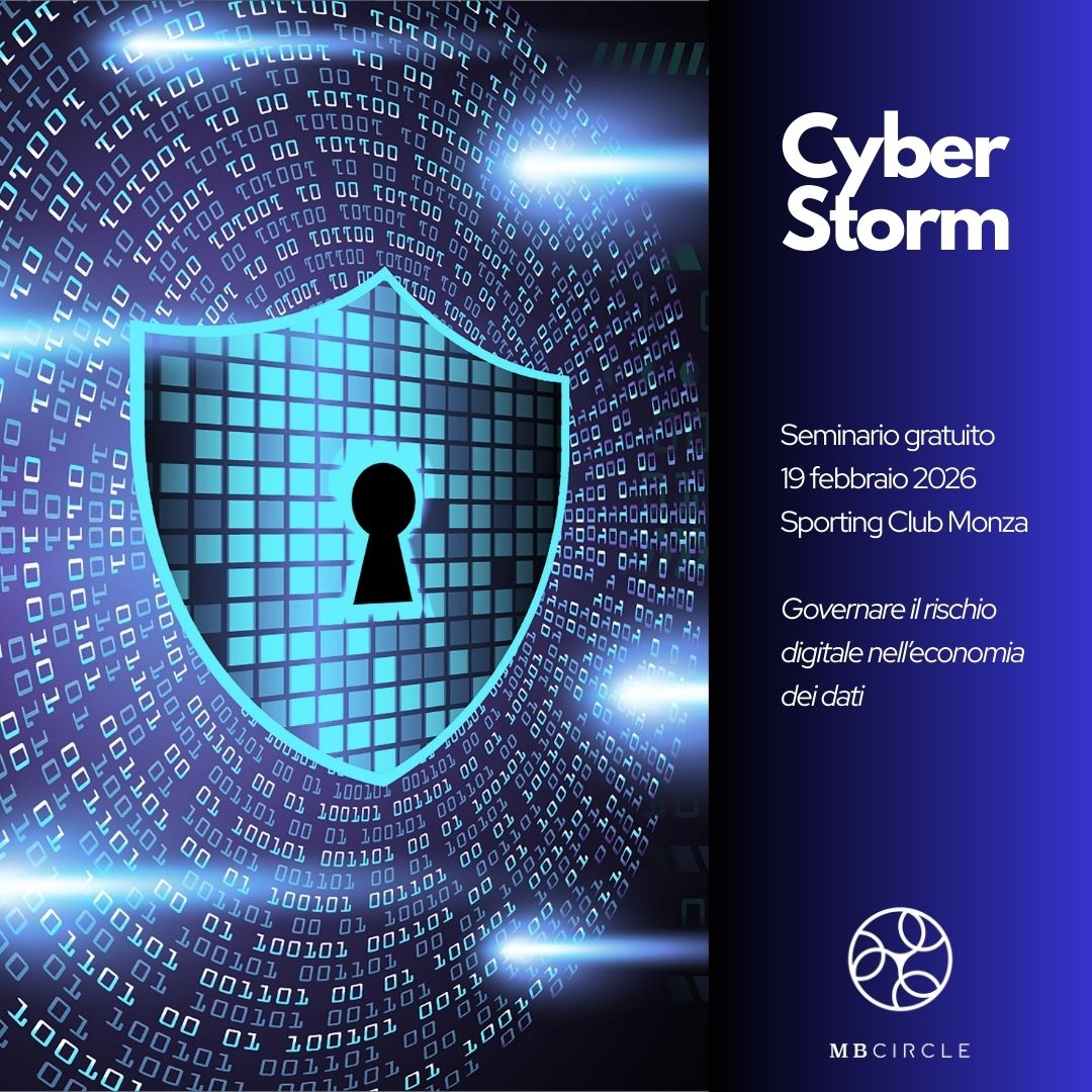 Cyber Storm 2026 MBCIRCLE · Sporting Club Monza