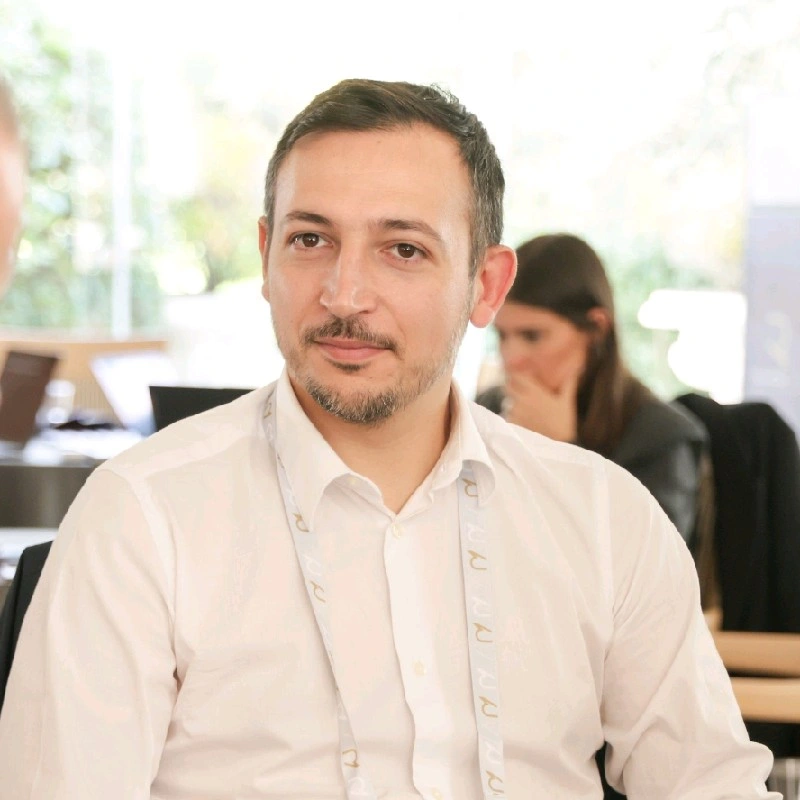 Liborio Pepi · Chief Technology Officer at Fortgale