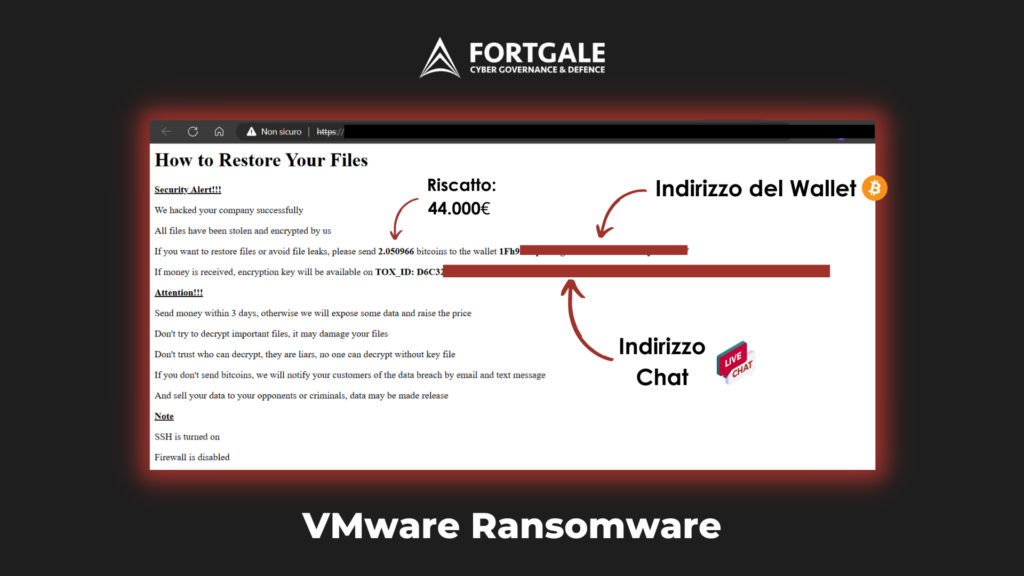 RansomNote ed ESXi (esxiArgs)