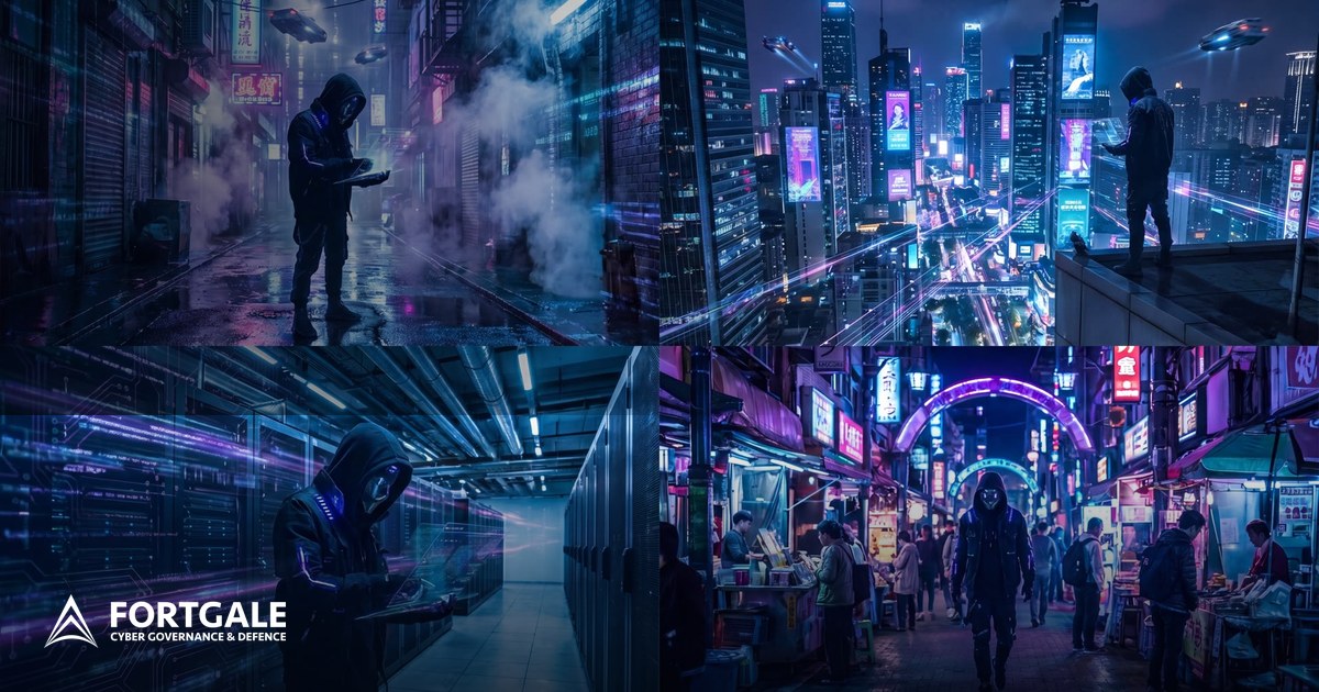 Cyber Threat Intelligence · European CTI | Fortgale